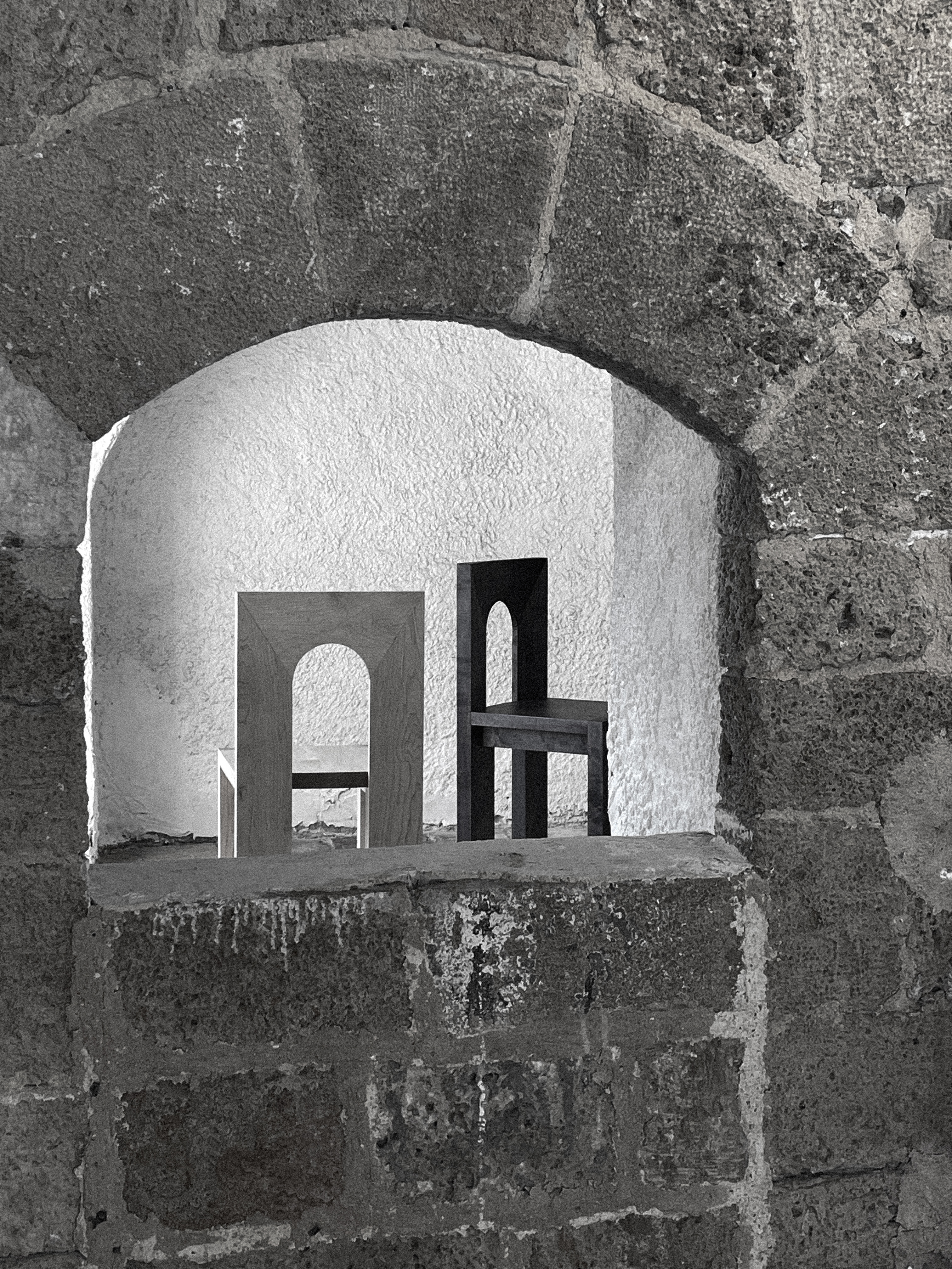 Arch Chair
