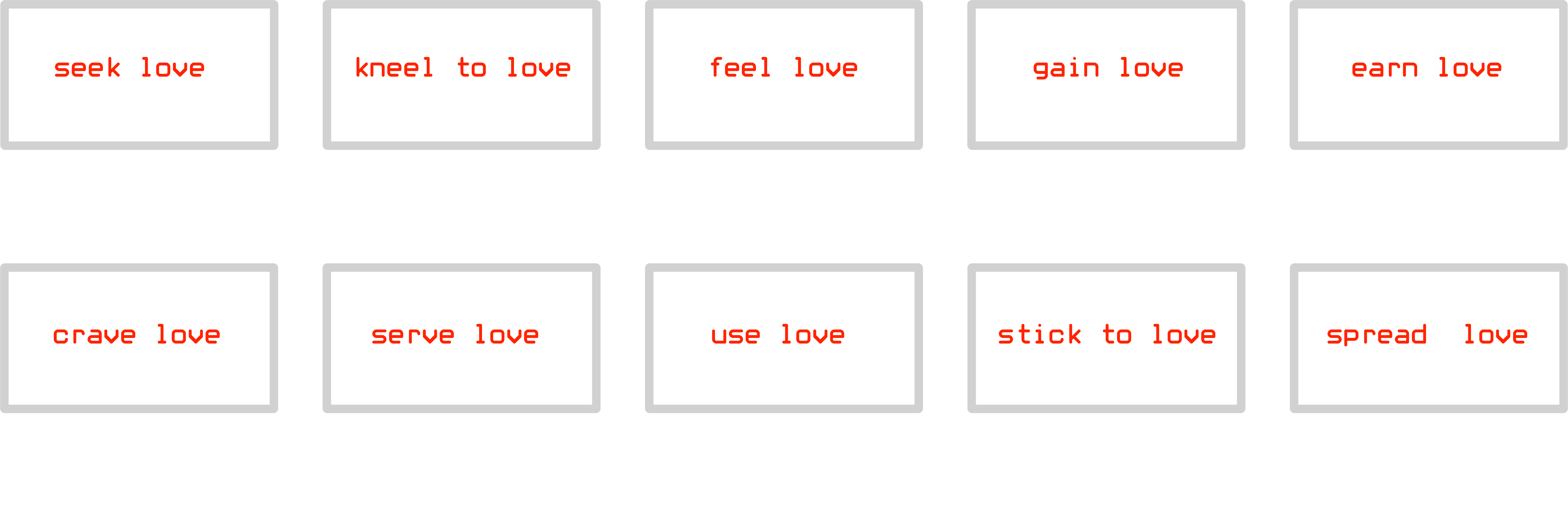Embroidery Frames